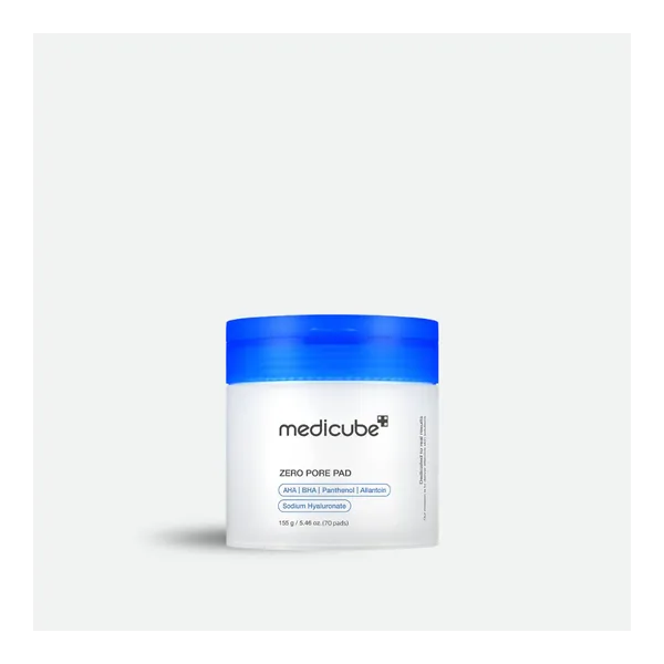 Zero Pore Pad 2.0 155g — Medicube wholesale UAE