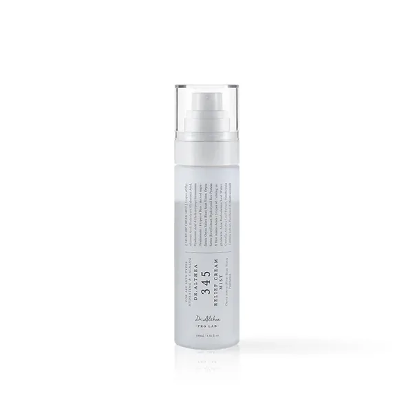 345 Relief Cream Mist 100ml by Dr. Althea — wholesale UAE