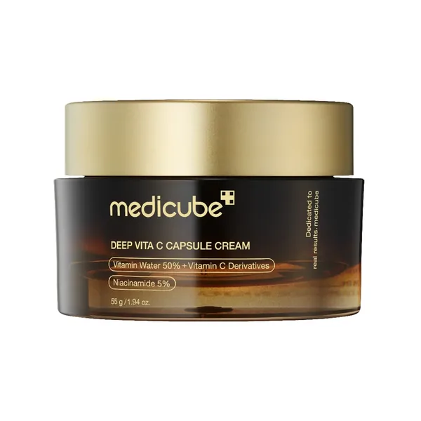 Deep Vita C Capsule Cream 55g by Medicube — wholesale UAE