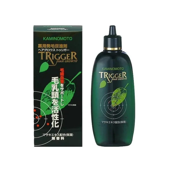 Hair Growth Accelerator 180ml — Kaminomoto wholesale UAE