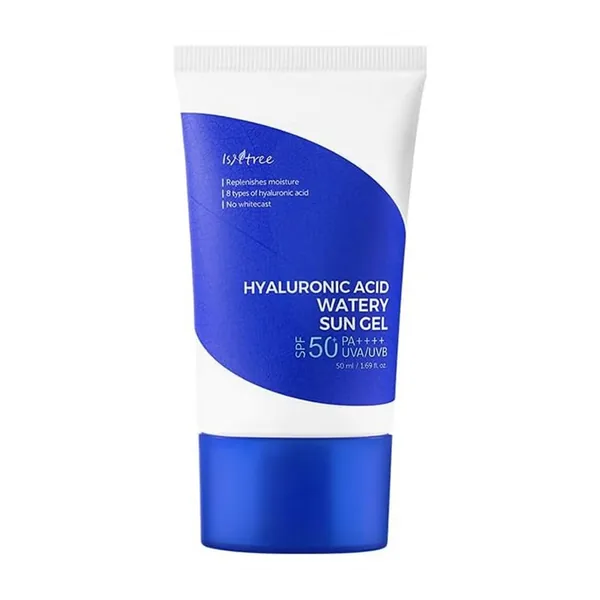 Hyaluronic Acid Watery Sun Gel SPF50+ PA++++ 50ml by Isntree — wholesale Dubai