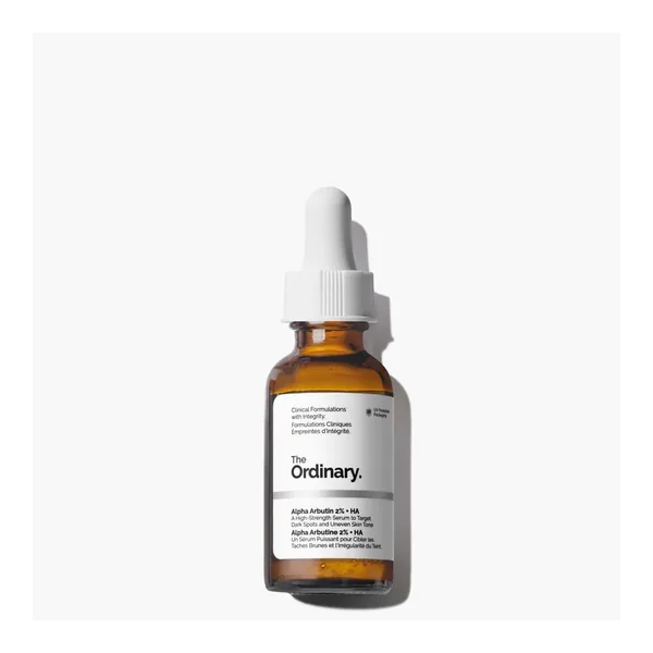 Alpha Arbutin 2% + HA Face Serum 30ml by The Ordinary — wholesale UAE