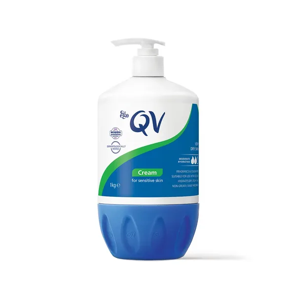 Cream Pump 1kg by Ego QV — wholesale UAE