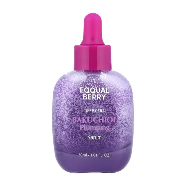 Deep Cera Bakuchiol Plumping Serum 30ml by Eqqualberry — wholesale Dubai
