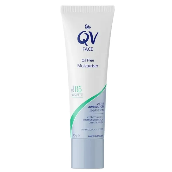Face Oil Free Moisturiser 75g by Ego QV — wholesale UAE