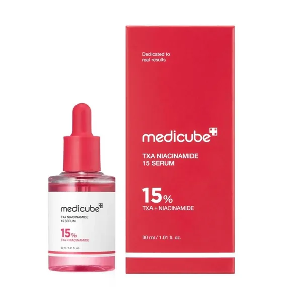 15% TXA + Niacinamide Serum 30ml by Medicube — wholesale UAE