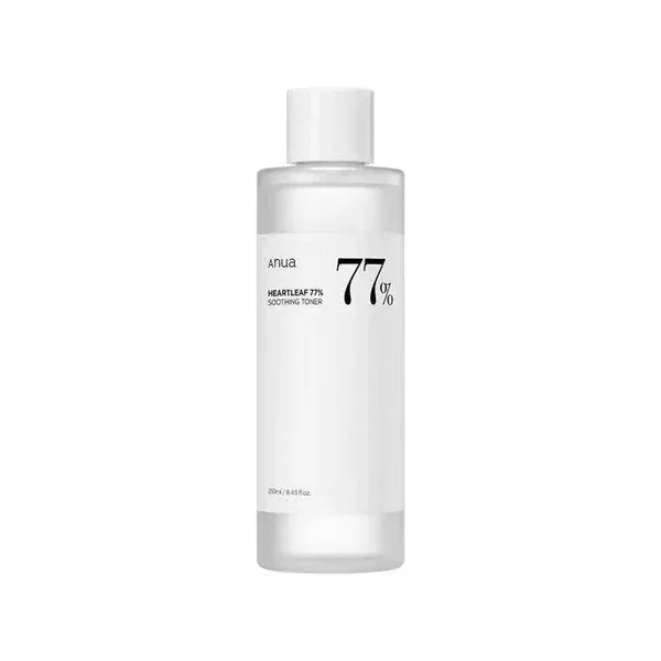Heartleaf 77% Soothing Toner 250ml — Anua wholesale UAE