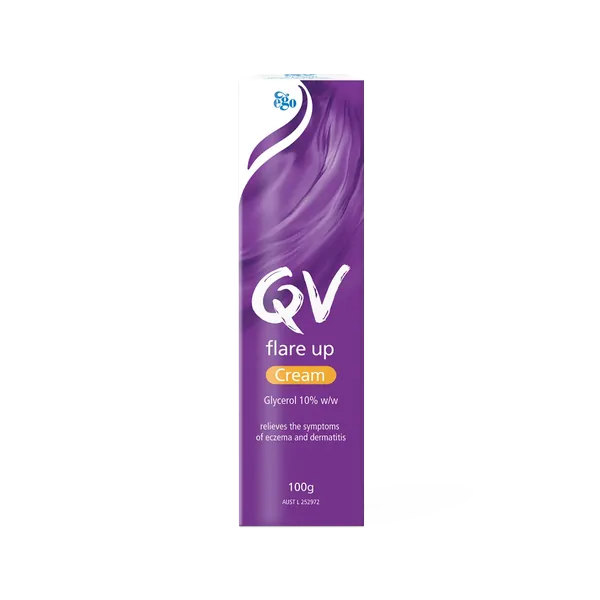 Flare Up Cream 100g by Ego QV — wholesale Dubai