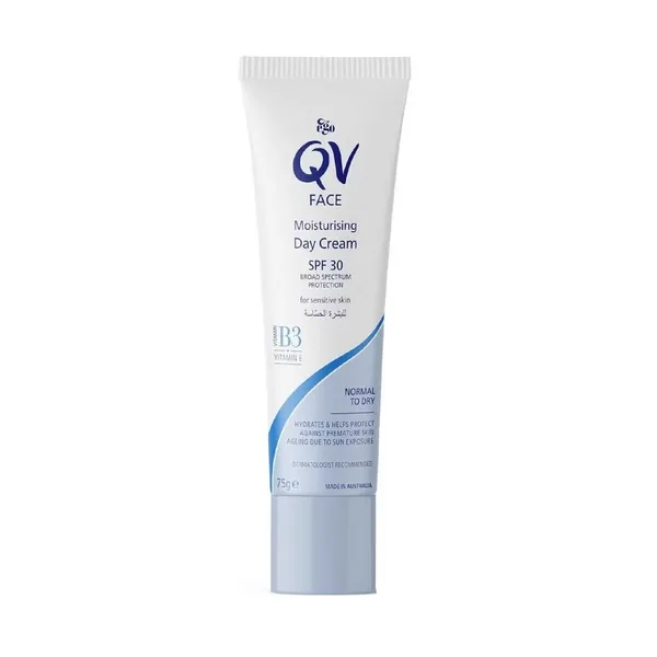 Face Day Cream 75g by Ego QV — wholesale UAE