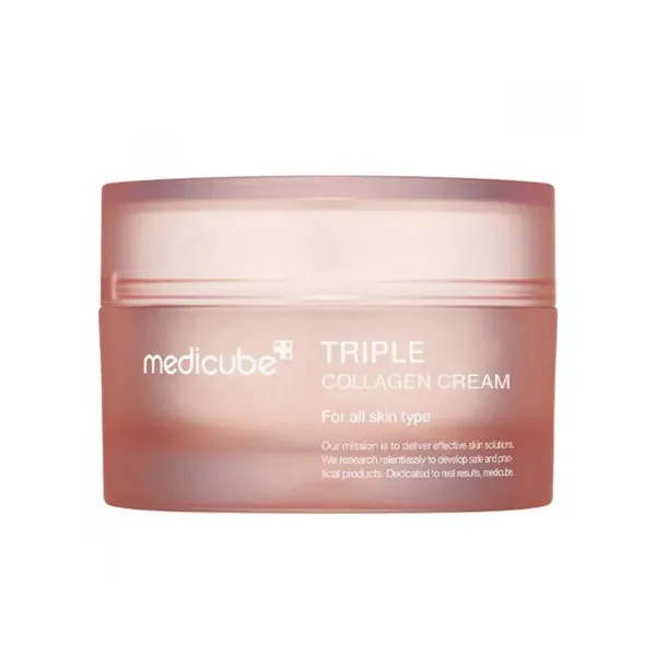 Triple Collagen Cream 4.0 50ml by Medicube — wholesale Dubai