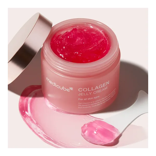 Collagen Jelly Cream 110ml by Medicube — wholesale Dubai