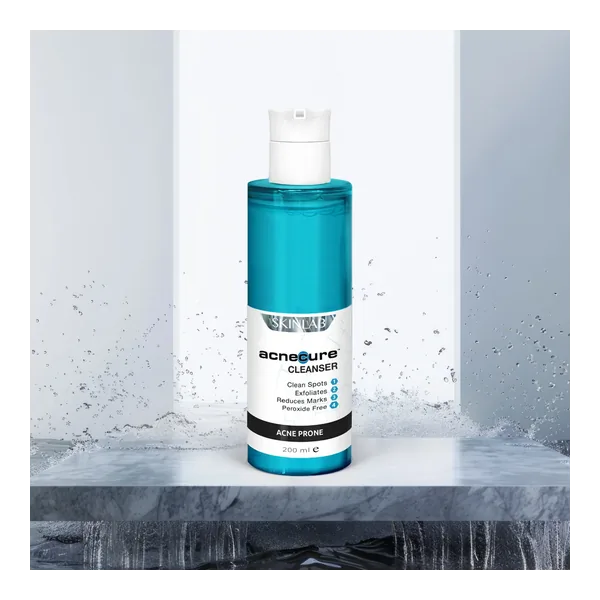 Acnecure Facial Cleanser 100ml by Skinlab — wholesale UAE