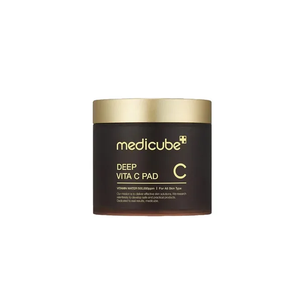 Deep Vita C Pad Pack of 70 by Medicube — wholesale UAE