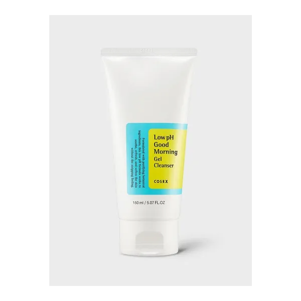 Low PH Good Morning Cleanser 150ml by Cosrx — wholesale Dubai