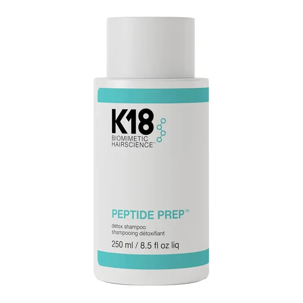 Peptide Prep Detox Shampoo 250ml by K18 — wholesale UAE