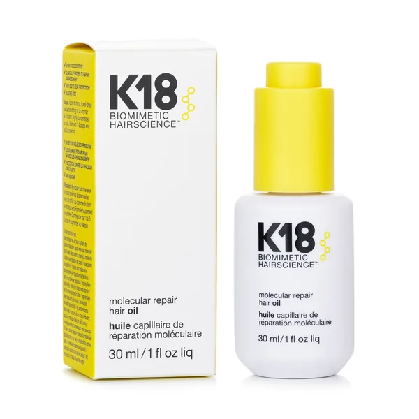 Molecular Repair Hair Oil 30ml by K18 — wholesale Dubai