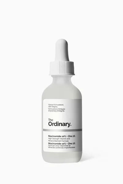 Niacinamide 10% + Zinc 1% Serum 60ml by The Ordinary — wholesale UAE