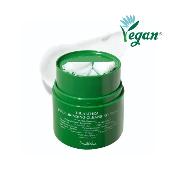Pure Grinding Cleansing Balm 50ml by Dr. Althea — wholesale Dubai