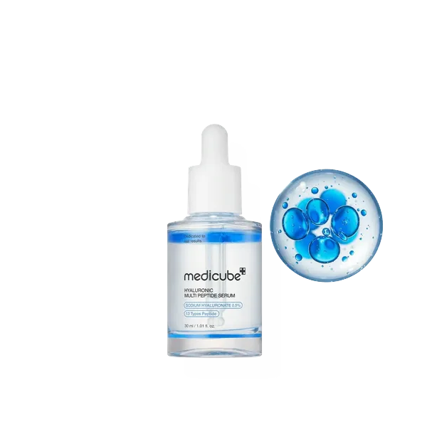 Hyaluronic Multi Peptide Serum 30ml by Medicube — wholesale UAE