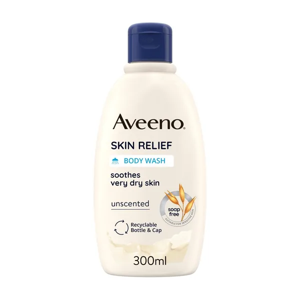 Skin Relief Body Wash 500ml by Aveeno — wholesale UAE