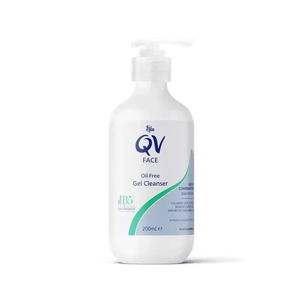 Face Oil Free Gel Cleanser 200ml by Ego QV — wholesale UAE