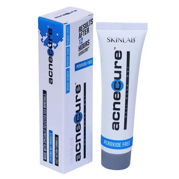 Acnecure Anti Acne Gel 30ml by Skinlab — wholesale UAE