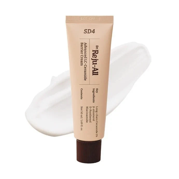 Advanced LC-Ceramide Barrier Cream SD4 50ml by Dr. Reju-All — wholesale Dubai