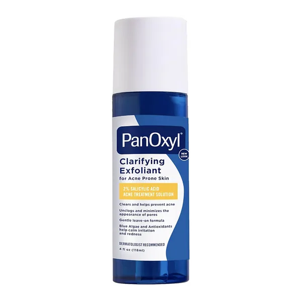 Clarifying Exfoliant with 2% Salicylic Acid 118ml by Panoxyl — wholesale UAE