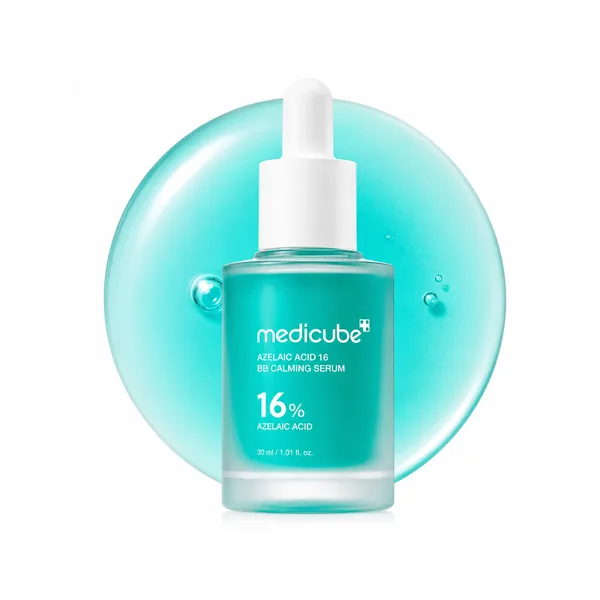 Azelaic Acid 16 BB Calming Serum 30ml by Medicube — wholesale UAE