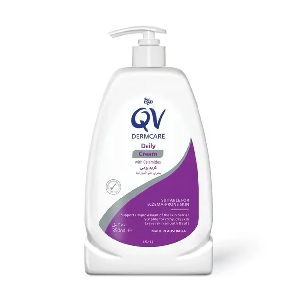 Dermacare Daily Cream 350ml by Ego QV — wholesale UAE