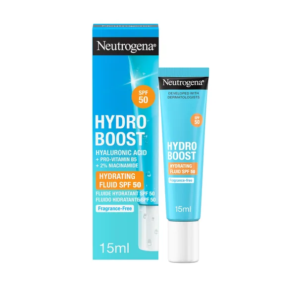 Hydro Boost Spf50 50ml by Neutrogena — wholesale UAE