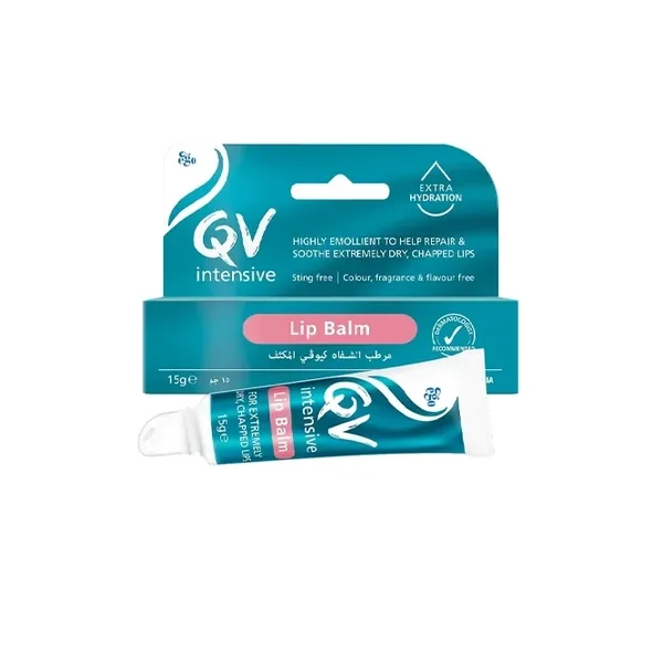 Intensive Lip Balm 15g — Ego QV wholesale UAE
