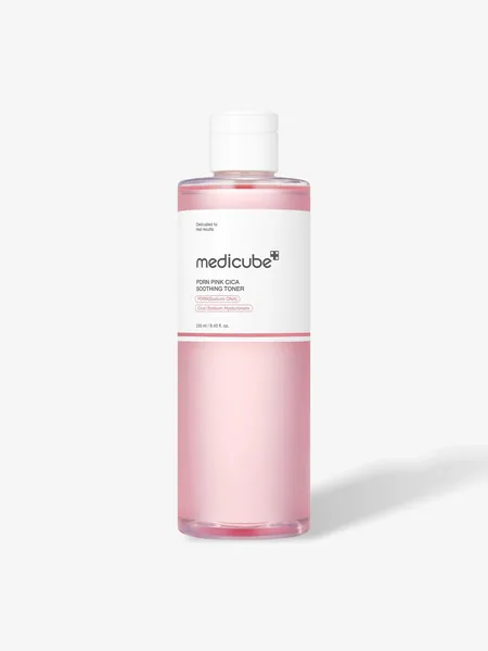 PDRN Pink Cica Soothing Toner 250ml by Medicube — wholesale UAE