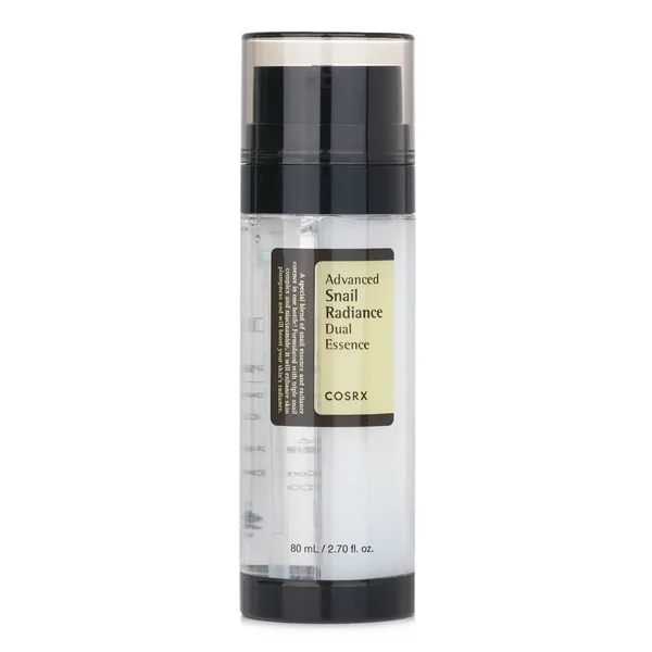 Advanced Snail Radiance Dual Essence 80ml by Cosrx — wholesale Dubai