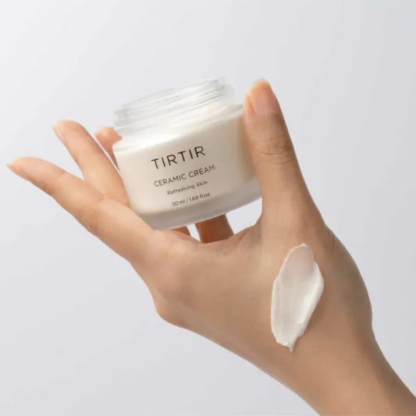Ceramic Cream 50ml by Tirtir — wholesale UAE