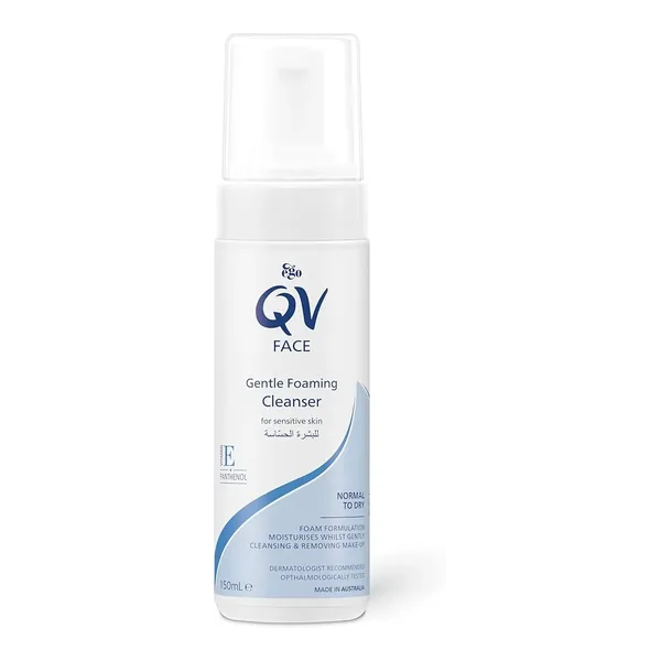Face Gentle Foaming Cleanser 150ml by Ego QV — wholesale UAE