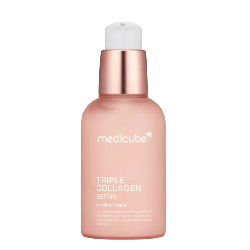 Triple Collagen Facial Serum 4.0 For All Skin Types 55ml by Medicube — wholesale Dubai