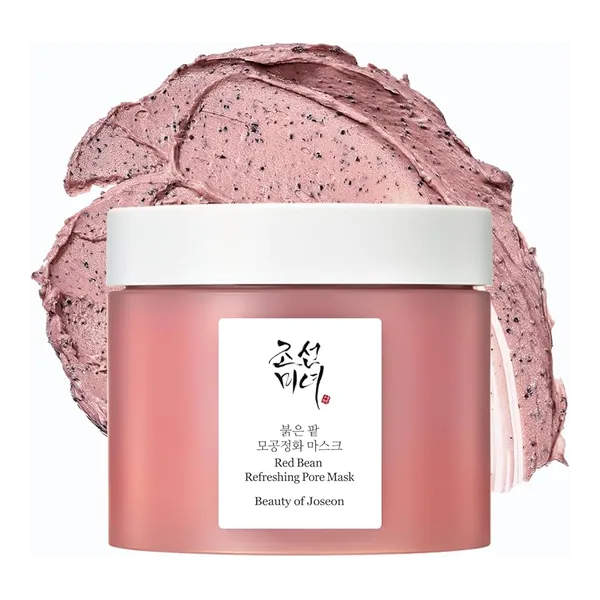 Red Bean Refreshing Pore Mask 140ml — Beauty of Joseon wholesale UAE