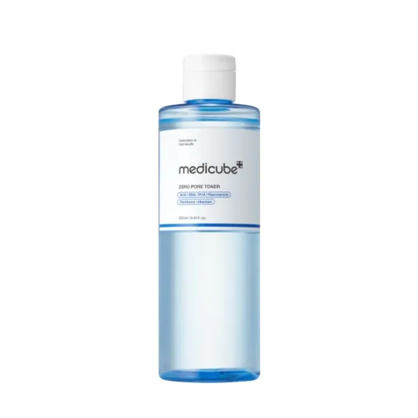 Zero Pore Toner 250ml — Medicube wholesale UAE