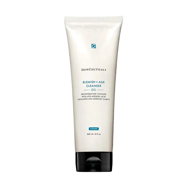 Blemish + Age Cleansing Gel 240ml by SkinCeuticals — wholesale UAE