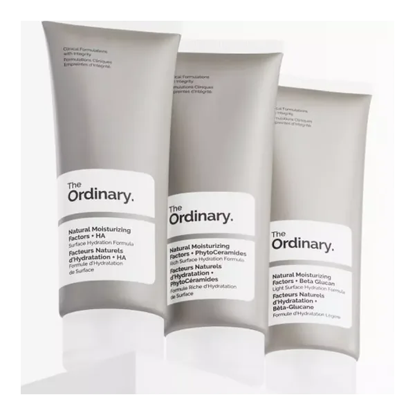 Natural Moisturizing Factors + HA Cream 100ml by The Ordinary — wholesale UAE