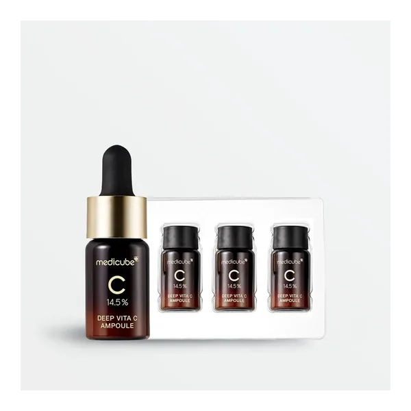 Deep Vita C Ampoule 2.0 10ml | Pack of 3 by Medicube — wholesale UAE