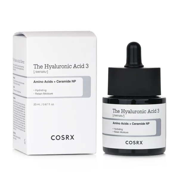 The Hyaluronic Acid 3 Serum 20ml by Cosrx — wholesale Dubai