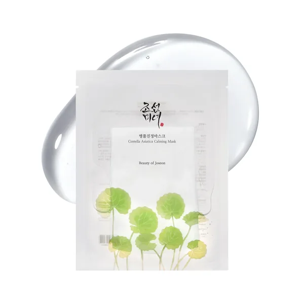 Centella Asiatica Calming Mask 25ml — Beauty of Joseon wholesale UAE
