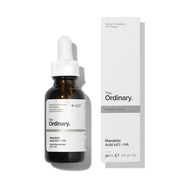 Mandelic Acid 10% + HA Serum 30ml by The Ordinary — wholesale Dubai